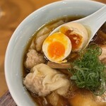 中華そば しば田 - 