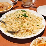 刀削麺 西安飯荘 - 炒飯