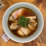 中華そば しば田 - 