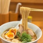 中華そば しば田 - 