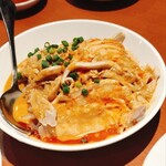 刀削麺 西安飯荘 - 棒々鶏