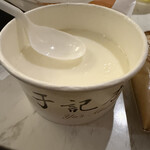 于記杏仁豆腐 - 