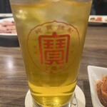 焼肉フランス人 - 緑茶