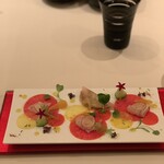 ガストロノミー ジョエル・ロブション - 