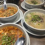 焼肉フランス人 - コムタンラーメン