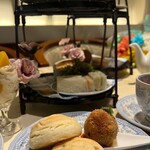 ティーサロン ばらの木 - 