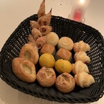 ガストロノミー ジョエル・ロブション - 