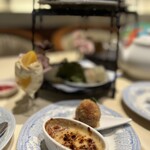 ティーサロン ばらの木 - 