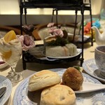 ティーサロン ばらの木 - 