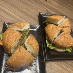 焼肉フランス人 - ビビンパン