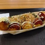 築地 銀だこ - 料理写真: