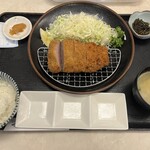 とんかつ 川久 - 