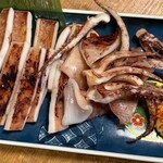 炉端焼き 紅炎 品川店 - 