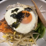 焼肉フランス人 - ビビンパ