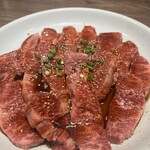 焼肉フランス人 - ハラミ