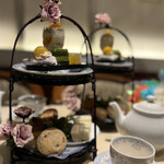 ティーサロン ばらの木 - 