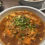 焼肉フランス人 - テグタンラーメン