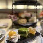 ティーサロン ばらの木 - 