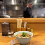 中華そば しば田 - 