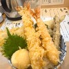 熱々天ぷら 虎之介