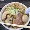 自家製太麺 渡辺