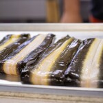 うなぎ村 - 2025.9 霞ヶ浦産150gサイズ天然うなぎ