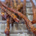 うなぎ村 - 2025.9 アメリカナマズの辛口ジャーキー