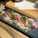 魚河岸酒場 FUKU浜金 - 