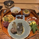 銀座 やまの辺 江戸中華 - 