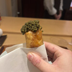 銀座 やまの辺 江戸中華 - 