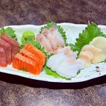 日本酒横丁 あばれ鮮魚 - 