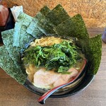 豚骨醤油 鈴之木