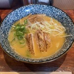 鶏そば 一瑳
