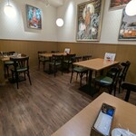 フルーツケーキファクトリー - 内観写真: