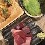 スタンド はじめ - 