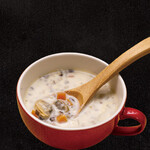 クラムチャウダー　200g