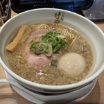 らぁ麺 はやし田 - 料理写真:
