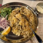 ジョニーのビリヤニ - 