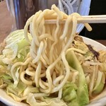 濃菜麺 井の庄 - 