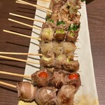 完全個室居酒屋 串ばってん 池袋店 - 