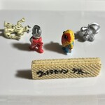 ジョリーシャポー - エレキングとボーグ星人を倒し残すはメトロン星人