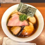 自家製手もみ麺 鈴ノ木 - 