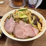 濃菜麺 井の庄 - 