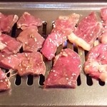 焼肉ダイニングりんご苑 - 