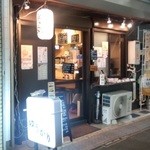 ゆうかり - 店先でテイクアウトのお惣菜が購入できます