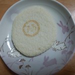 阿藻珍味 - ししゃも天165円(2014.12.05)
