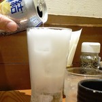 大戸屋 - 氷結果汁レモン288円