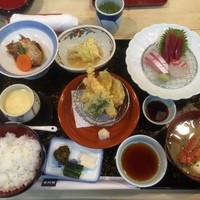 稚加榮 本店 - 和定食