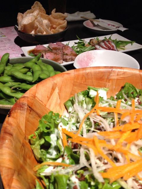 個室 これはおすすめ By ぺろり0415 桜坂 西梅田店 西梅田 居酒屋 食べログ