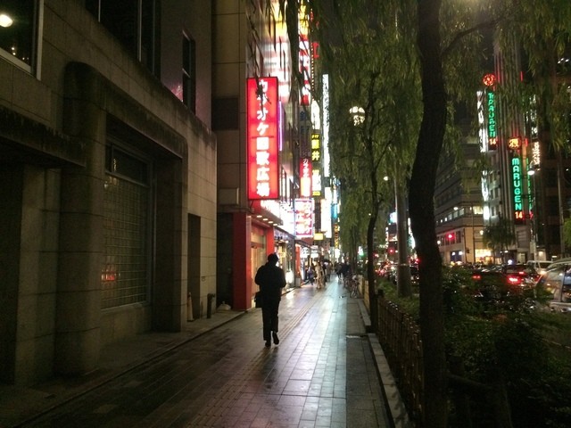 華の銀座でカラオケするなら カラオケルーム 歌広場 銀座外堀通り店 By カジャクン 閉店 歌広場 銀座外堀通り店 銀座 レストラン その他 食べログ